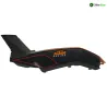 Cache carenage coque arriere gauche KTM DUKE 125 2011-2016 Cache carenage coque arriere gauche KTM DUKE 125 2011-2016
