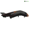 Cache carenage coque arriere gauche KTM DUKE 125 2011-2016 Cache carenage coque arriere gauche KTM DUKE 125 2011-2016