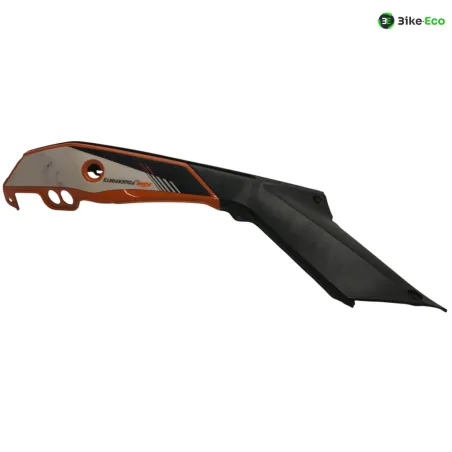 Cache carenage coque arriere gauche KTM DUKE 125 2011-2016