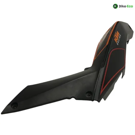 Cache carenage coque arriere gauche KTM DUKE 125 2011-2016