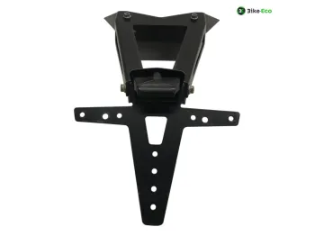 Support de plaque et eclairage adaptable KTM DUKE 125 2011-2016