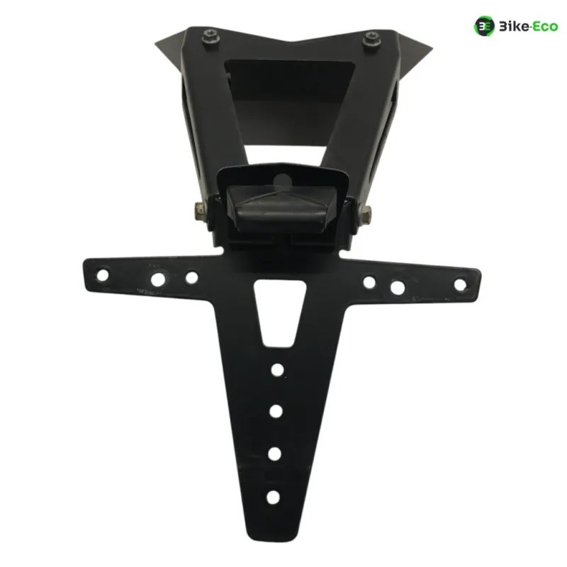 Support de plaque et eclairage adaptable KTM DUKE 125 2011-2016