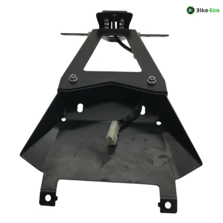 Support de plaque et eclairage adaptable KTM DUKE 125 2011-2016