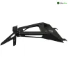 Support de plaque et eclairage adaptable KTM DUKE 125 2011-2016