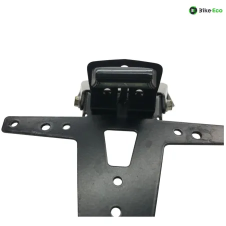 Support de plaque et eclairage adaptable KTM DUKE 125 2011-2016