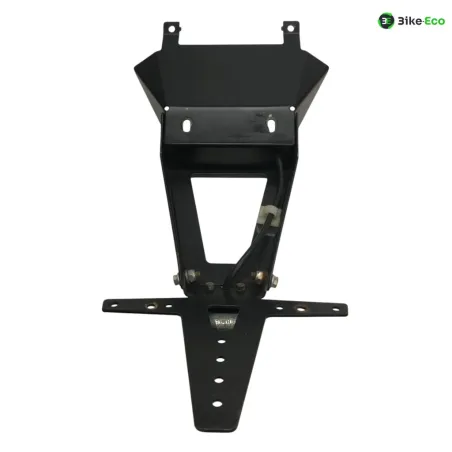 Support de plaque et eclairage adaptable KTM DUKE 125 2011-2016