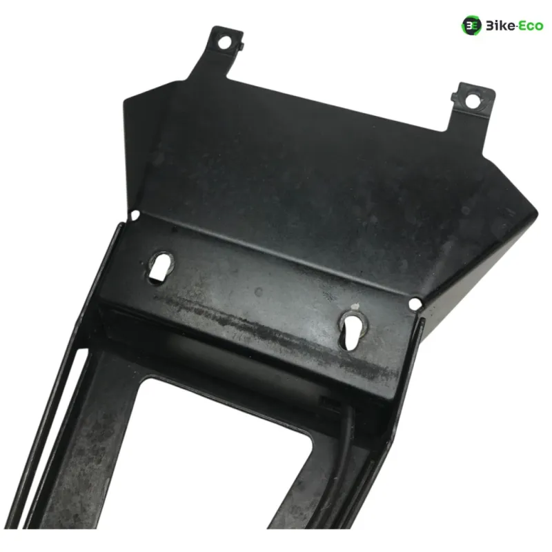 Support de plaque et eclairage adaptable KTM DUKE 125 2011-2016
