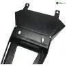 Support de plaque et eclairage adaptable KTM DUKE 125 2011-2016