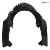 Cache carenage tete de fourche SUZUKI AN 650 2003-2012 BURGMAN Cache carenage tete de fourche SUZUKI AN 650 2003-2012 BURGMAN