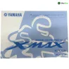 Manuel d'utilisation YAMAHA YPR 125 2010-2013 XMAX