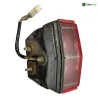 Feu arriere SUZUKI GSX 400 E 1980-1981 Feu arriere SUZUKI GSX 400 E 1980-1981
