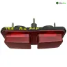 Feu arriere SUZUKI RG 125 F 1992-1996 GAMMA Feu arriere SUZUKI RG 125 F 1992-1996 GAMMA