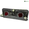 Feu arriere SUZUKI RG 125 F 1992-1996 GAMMA Feu arriere SUZUKI RG 125 F 1992-1996 GAMMA