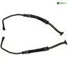 Durite d'huile SUZUKI GS 500 F 2004-2007