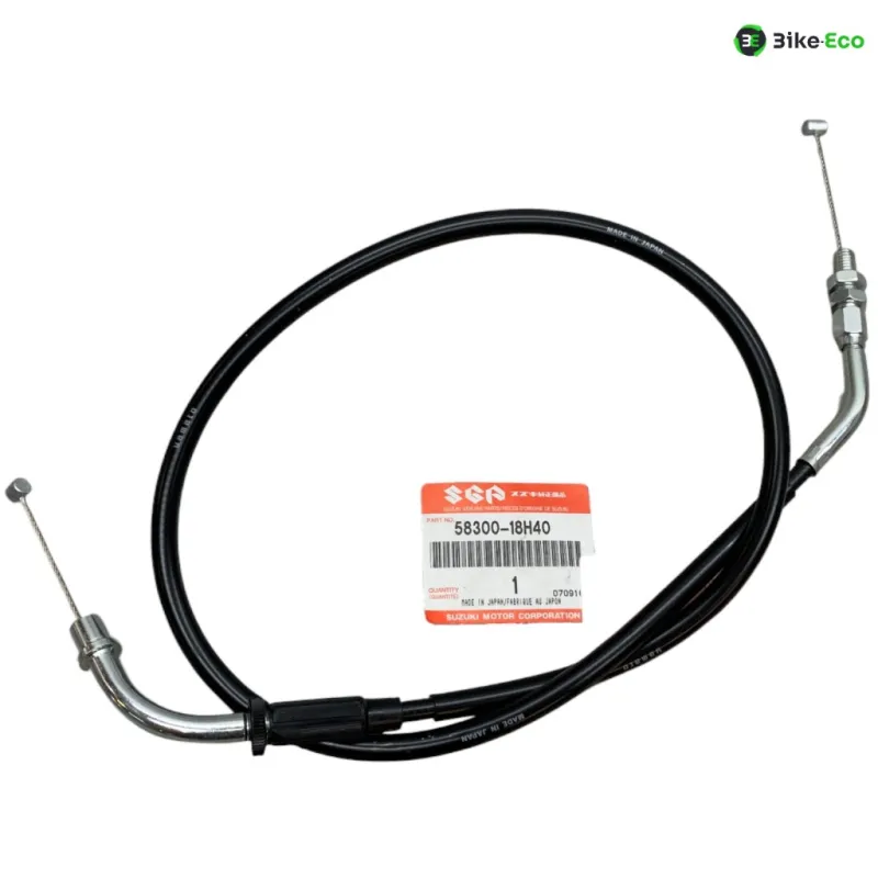 Cable d'accelerateur SUZUKI GSX F 650 2008-2016