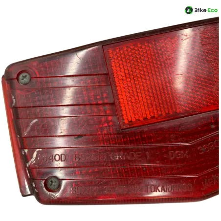 Feu arriere SUZUKI GSX 400 E 1980-1981