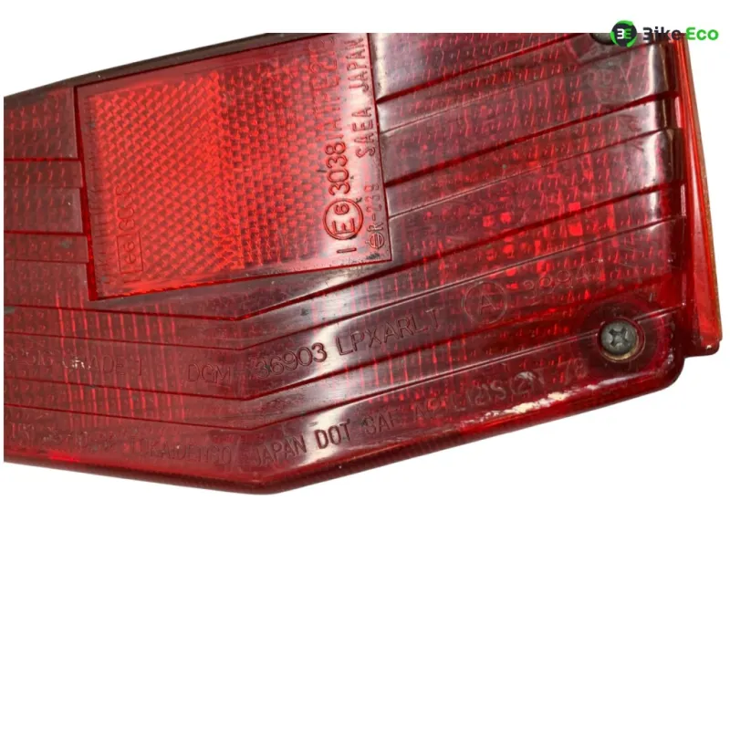 Feu arriere SUZUKI GSX 400 E 1980-1981