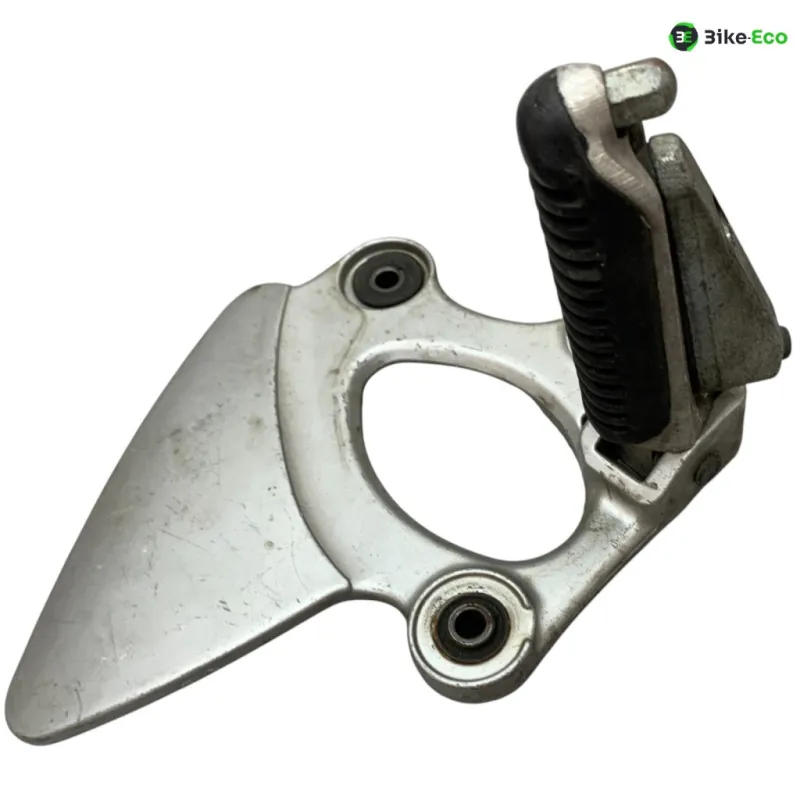 Platine avant droite SUZUKI GSX F 750 1998-2003