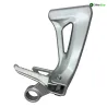 Platine arriere gauche SUZUKI SV 650 1999-2002 Platine arriere gauche SUZUKI SV 650 1999-2002