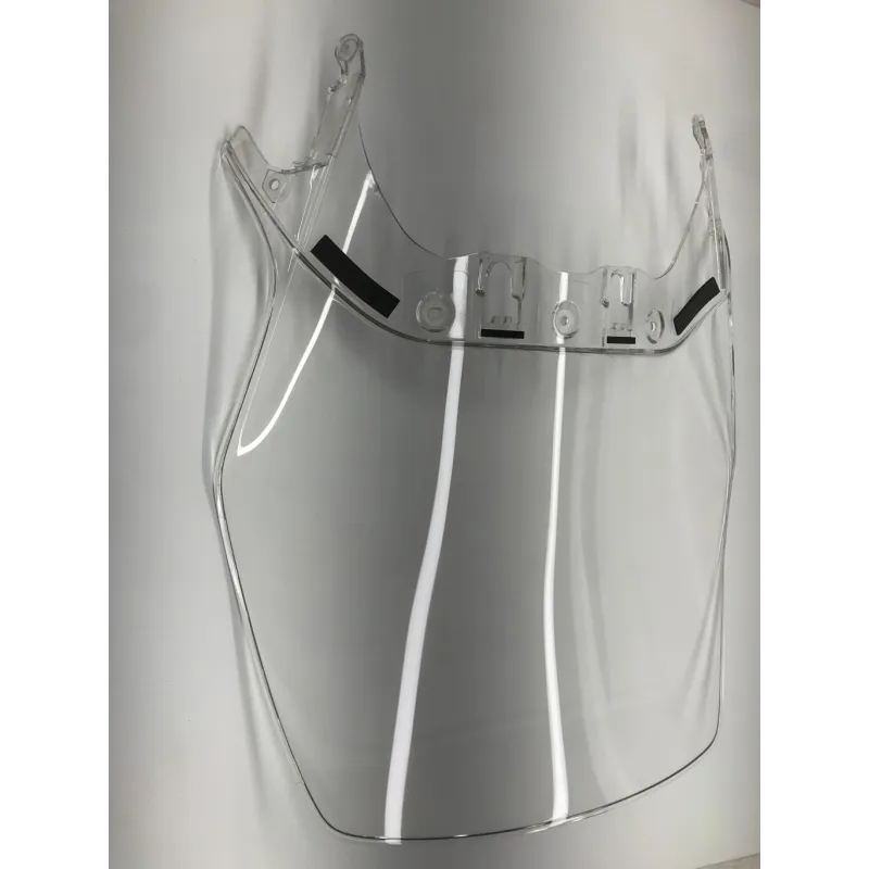 Bulle YAMAHA XP 500 2008-2011 TMAX