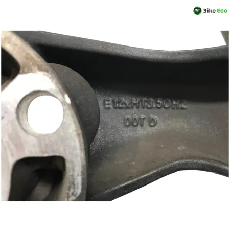 Jante arriere PEUGEOT ELYSTAR 50 2008-2012 ADVANTAGE