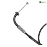 Cable d'accelerateur SUZUKI GS 125 ES 1983-1985
