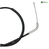 Cable d'accelerateur SUZUKI GS 125 ES 1983-1985