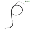 Cable d'accelerateur SUZUKI GS 125 ES 1983-1985