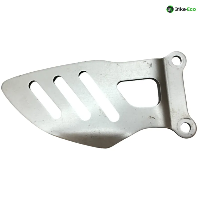 Protection repose pied droit SUZUKI GSXR 750 2006-2010