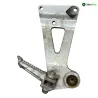 Platine arriere droite SUZUKI GSXR 1100 1989-1990 Platine arriere droite SUZUKI GSXR 1100 1989-1990