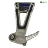 Platine arriere droite SUZUKI GSXR 1100 1989-1990 Platine arriere droite SUZUKI GSXR 1100 1989-1990