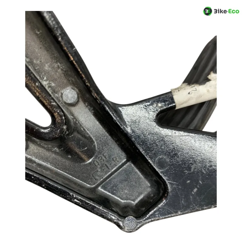 Platine arriere droite SUZUKI GSX 750 1998-2002 INAZUMA