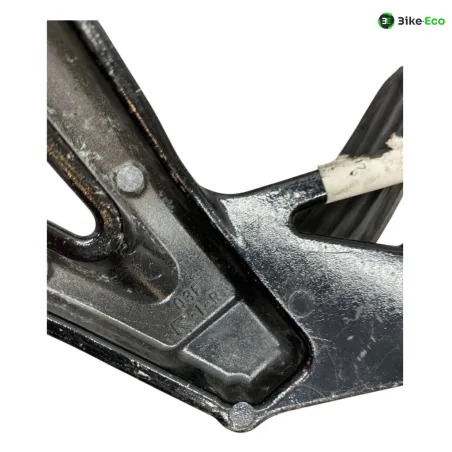 Platine arriere droite SUZUKI GSX 750 1998-2002 INAZUMA