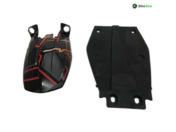 Garde boue arriere KTM DUKE 125 2011-2016