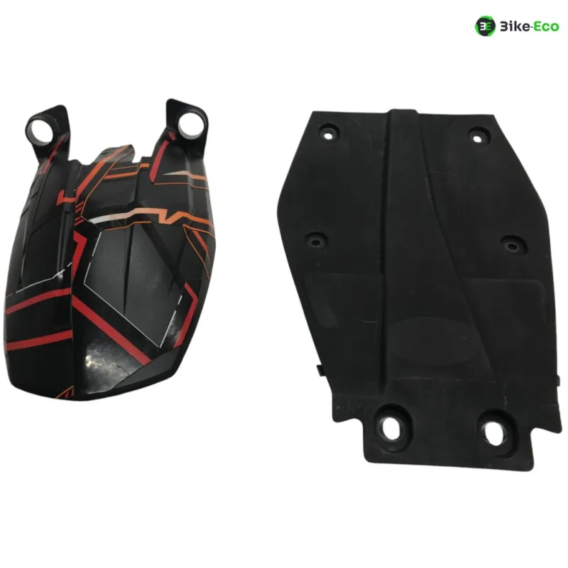 Garde boue arriere KTM DUKE 125 2011-2016