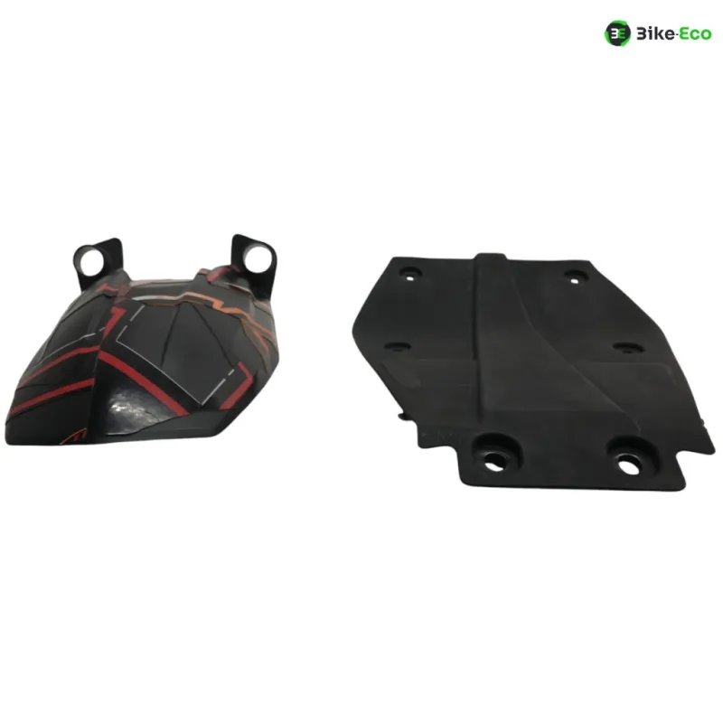 Garde boue arriere KTM DUKE 125 2011-2016