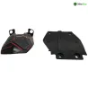 Garde boue arriere KTM DUKE 125 2011-2016
