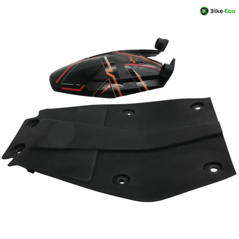 Garde boue arriere KTM DUKE 125 2011-2016