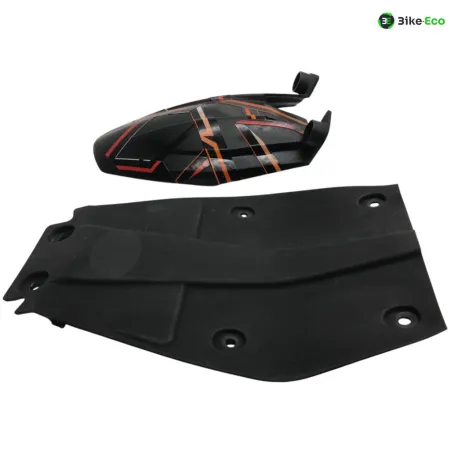 Garde boue arriere KTM DUKE 125 2011-2016