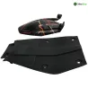 Garde boue arriere KTM DUKE 125 2011-2016