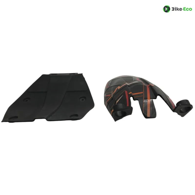 Garde boue arriere KTM DUKE 125 2011-2016