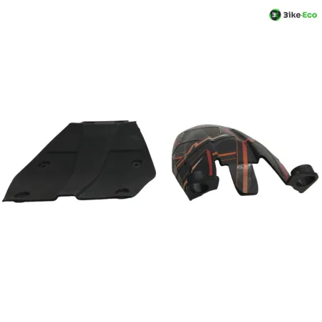 Garde boue arriere KTM DUKE 125 2011-2016