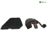 Garde boue arriere KTM DUKE 125 2011-2016