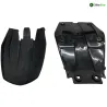Garde boue arriere KTM DUKE 125 2011-2016