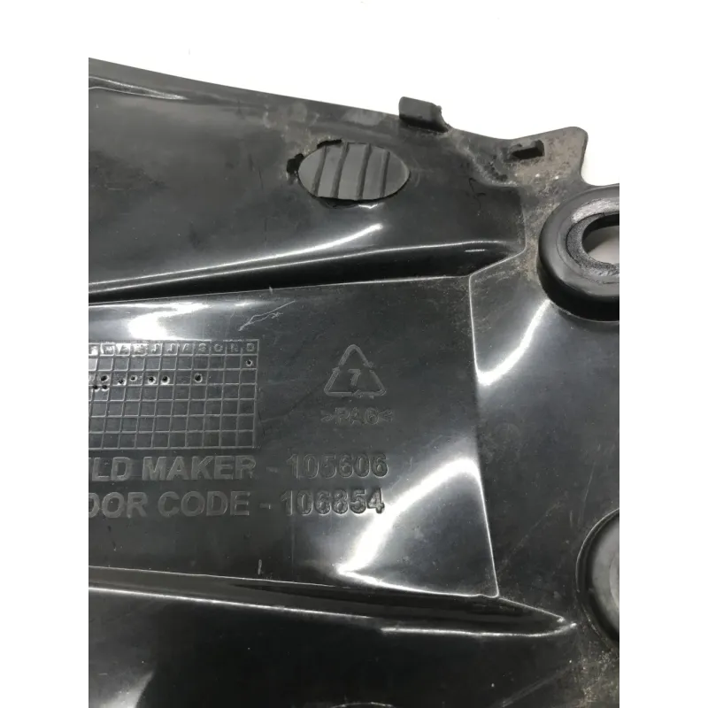 Garde boue arriere KTM DUKE 125 2011-2016