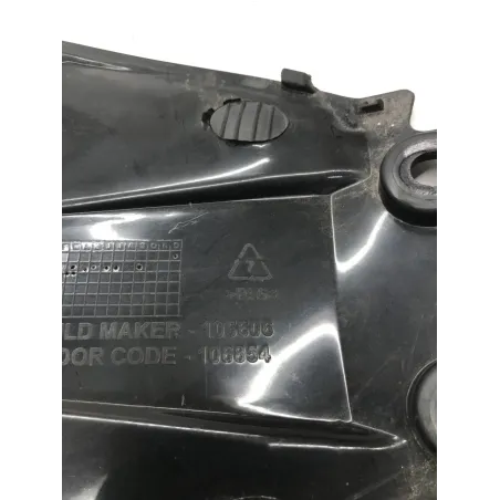 Garde boue arriere KTM DUKE 125 2011-2016