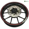 Jante arriere KTM DUKE 125 2011-2016 Jante arriere KTM DUKE 125 2011-2016