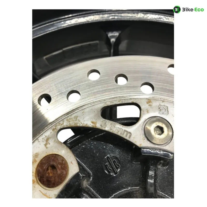 Jante arriere KTM DUKE 125 2011-2016