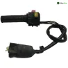 Commodo droit KAWASAKI J 125 2016-2019 Commodo droit KAWASAKI J 125 2016-2019