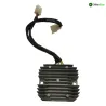 Regulateur charge batterie KAWASAKI J 125 2016-2019